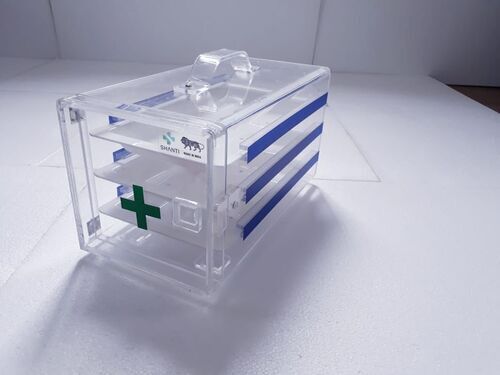 Shanti Sterilization Formalin Chamber