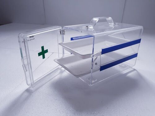 Shanti Surgical Formalin Chamber