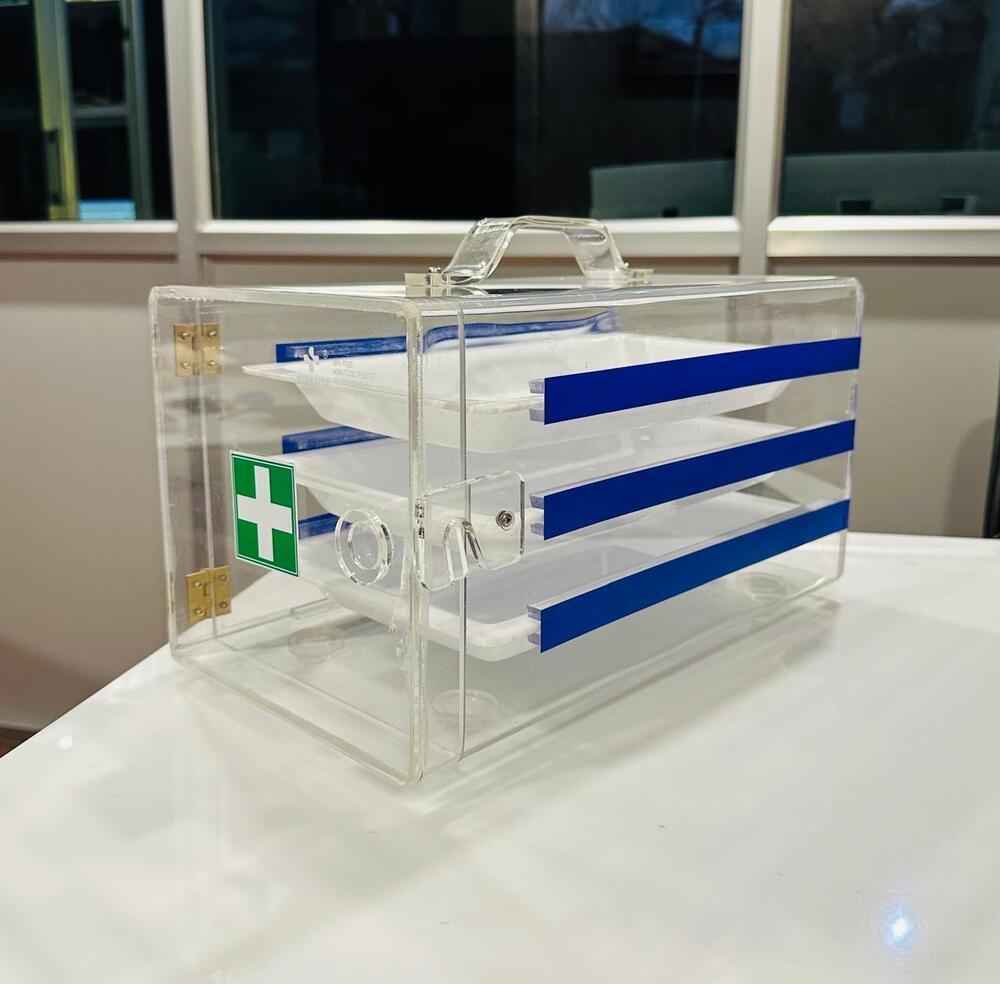 Shanti Unbreakable Formalin Chamber