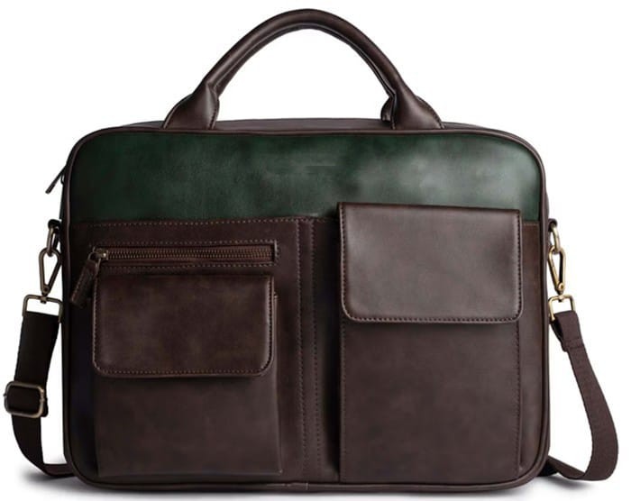 B-310 PU Executive Laptop Bag