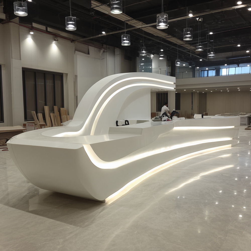 Corian alternative material