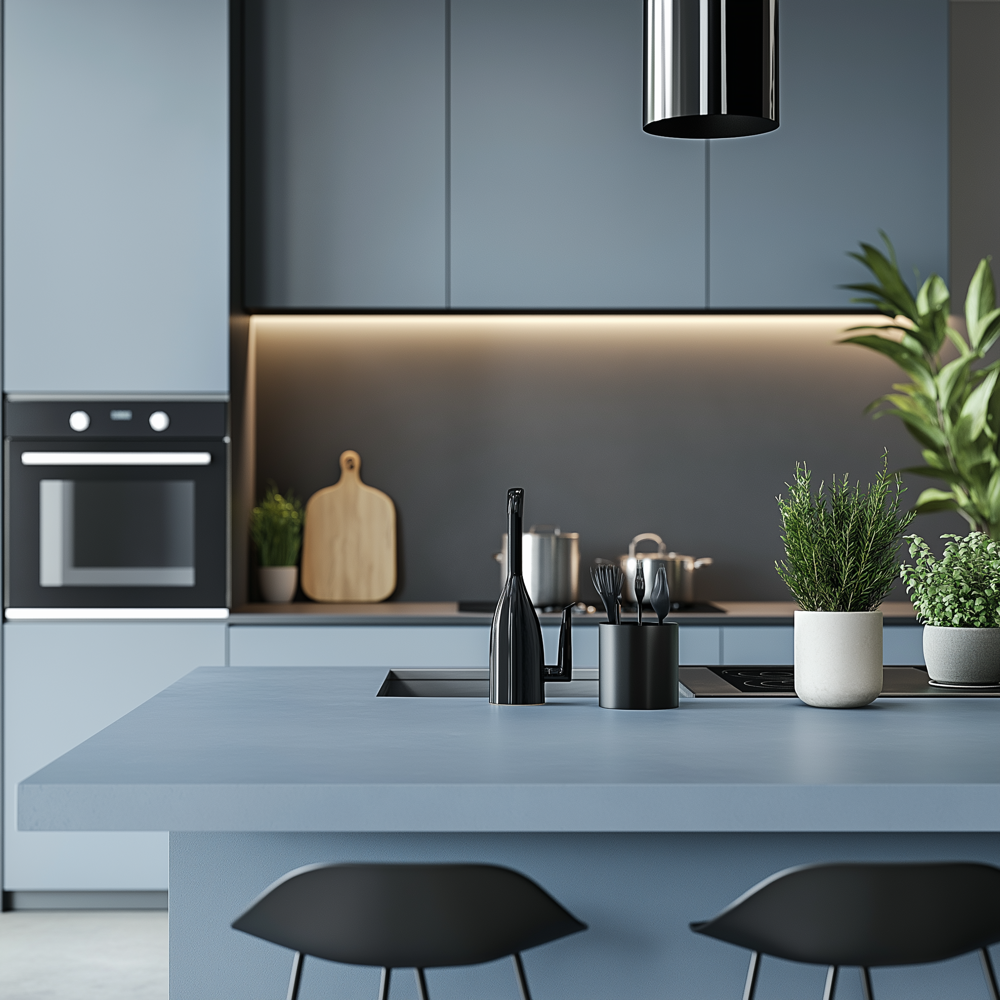 Corian Alternative Material