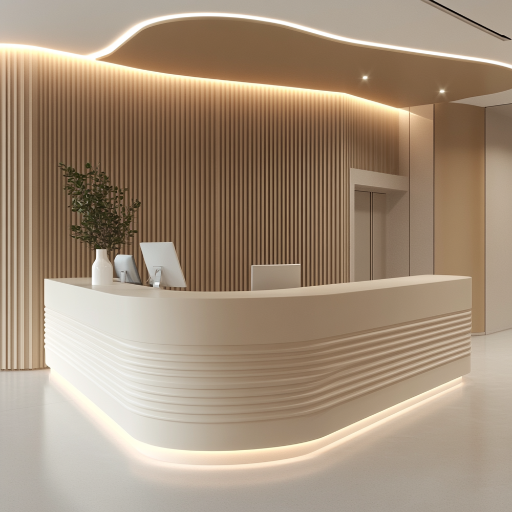 Corian alternative material