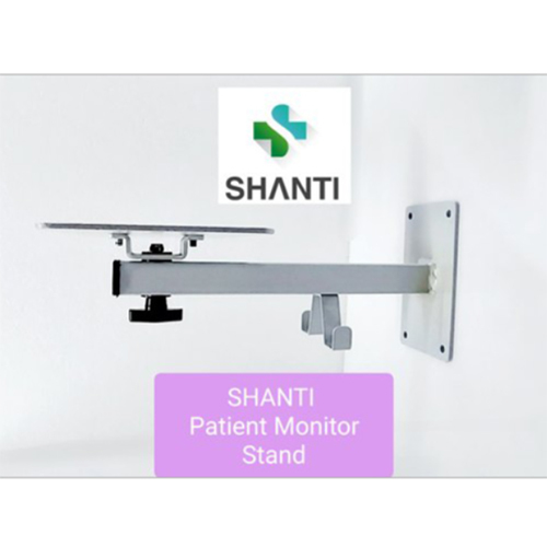 Shanti Standard Multiparameter Patient Monitor Stand