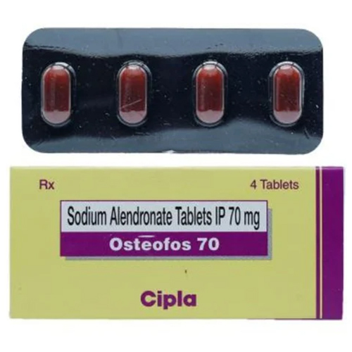 Sodium Alendronate Tablet 70 Mg - Drug Type: General Medicines