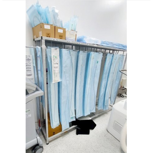 Shanti Catheter Rack