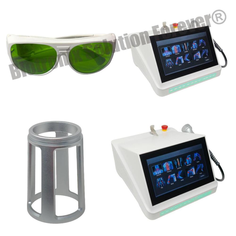 Medical Grade Class 4 Laser Therapy Machine for Advanced Clinical Practice