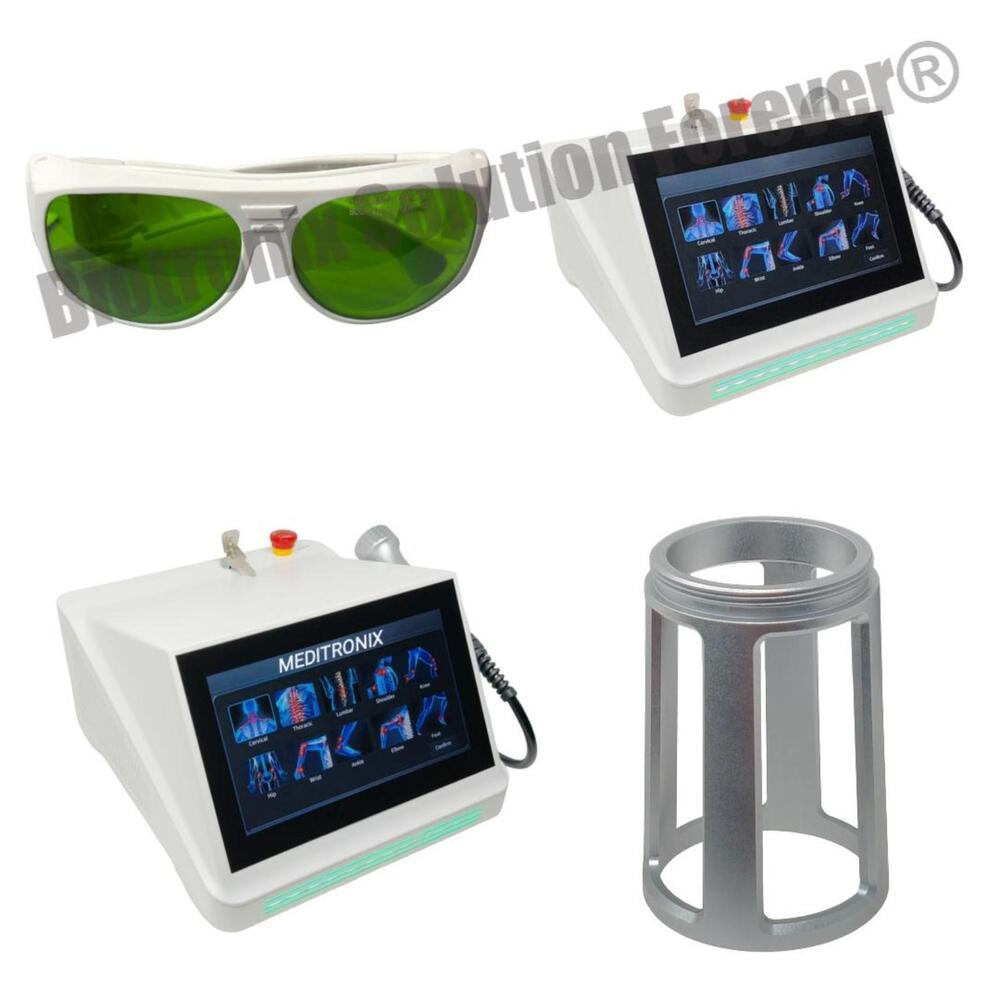 Medical Grade Class 4 Laser Therapy Machine For Advanced Clinical Practice