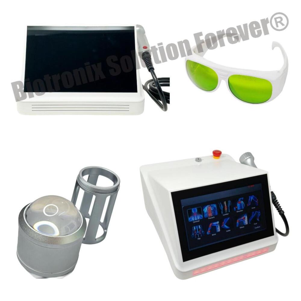 Medical Grade Class 4 Laser Therapy Machine for Advanced Clinical Practice