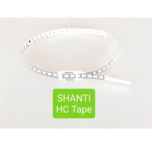 Shanti Neonatal Head Circumference Tape