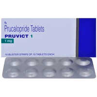 Prucalopride 1mg Tablets - Drug Type: General Medicines