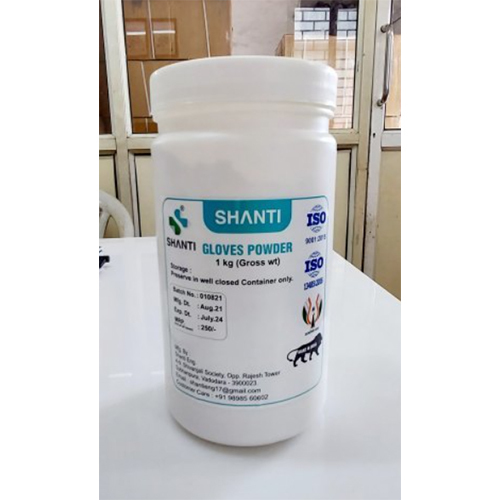 Shanti Gloves Powder