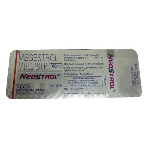 Neostrol 160 mg Tablet