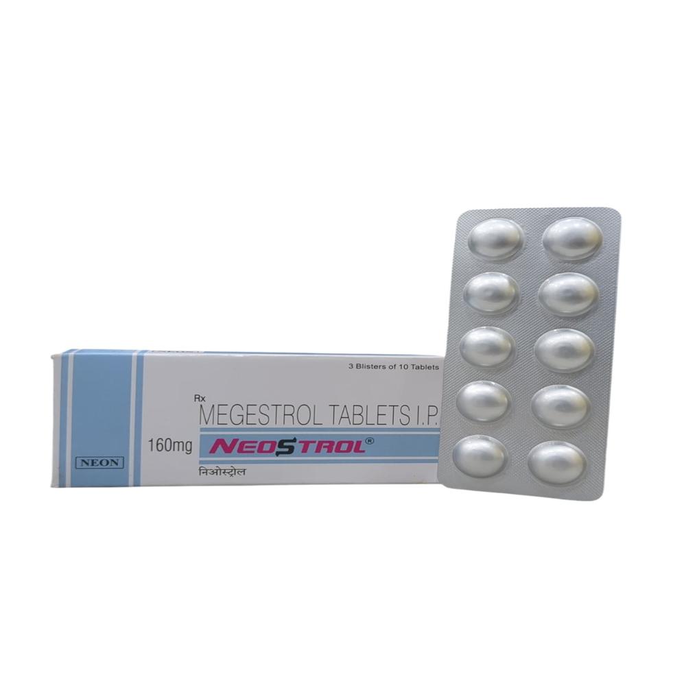 Neostrol 160 mg Tablet