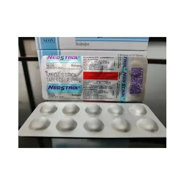 Neostrol 160 mg Tablet