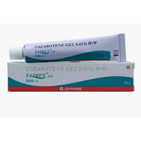Tazarotene Gel 0.05 - Application: On Skin