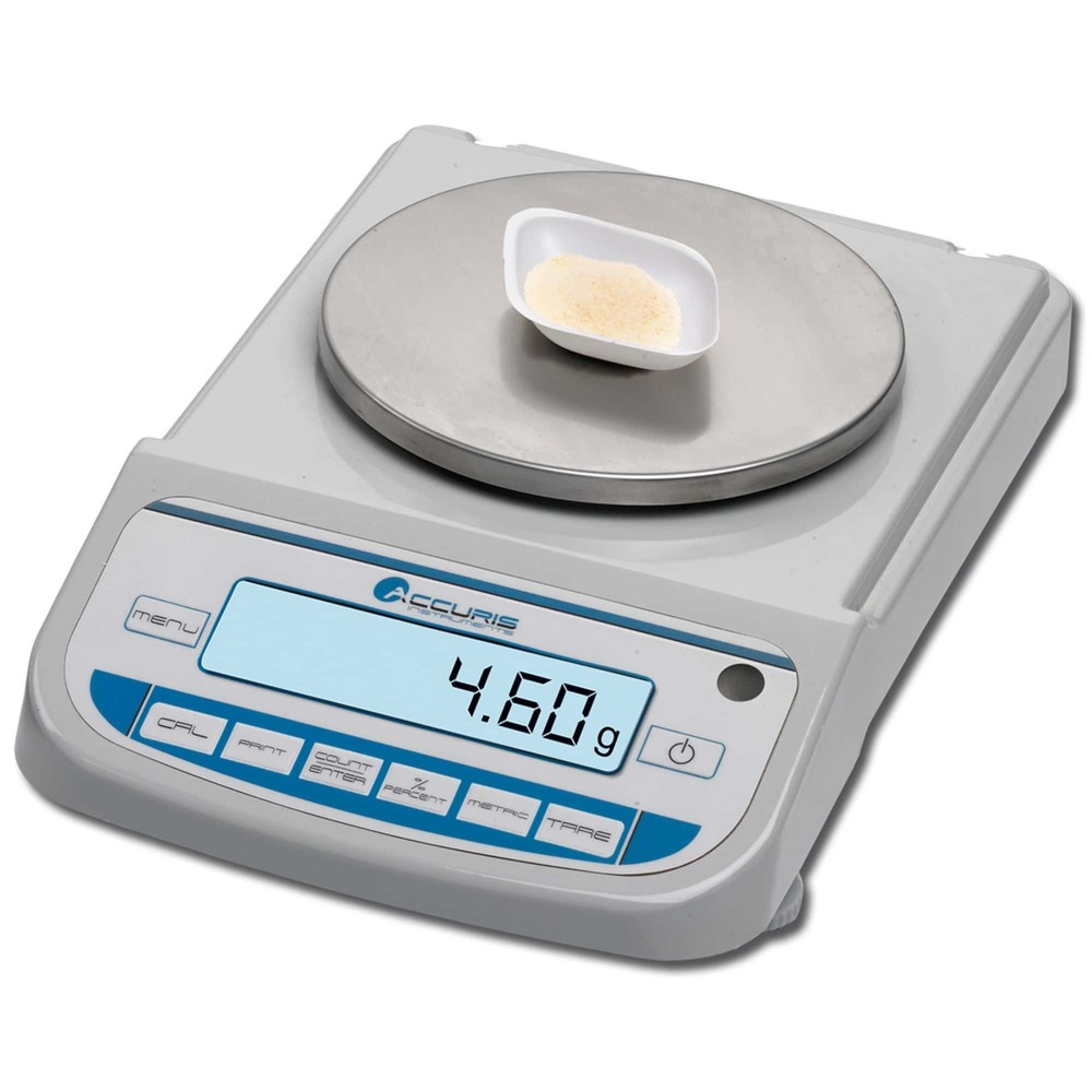 Precision Balance - Color: As Per Requirement