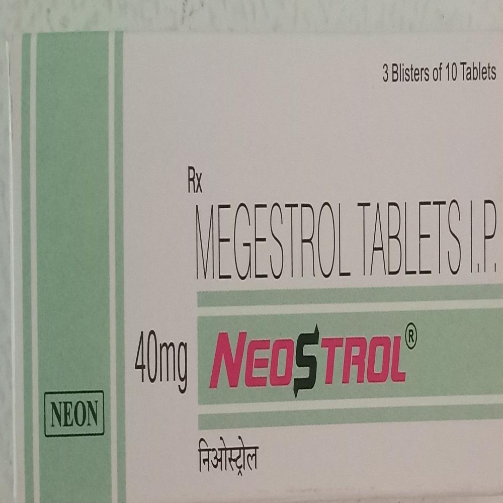 Neostrol 40 mg Tablet