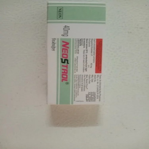 Neostrol 40 mg Tablet