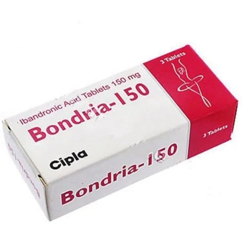 Ibandronic Acid Tablets 150 Mg