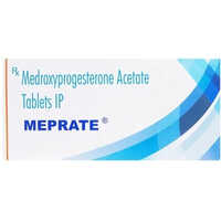 Medroxyprogesterone Acetate Tablets - Drug Type: General Medicines