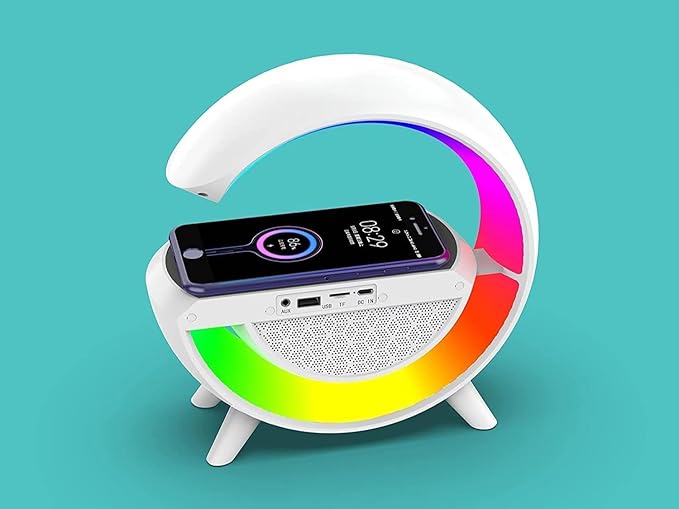 Google Speaker - Color: White