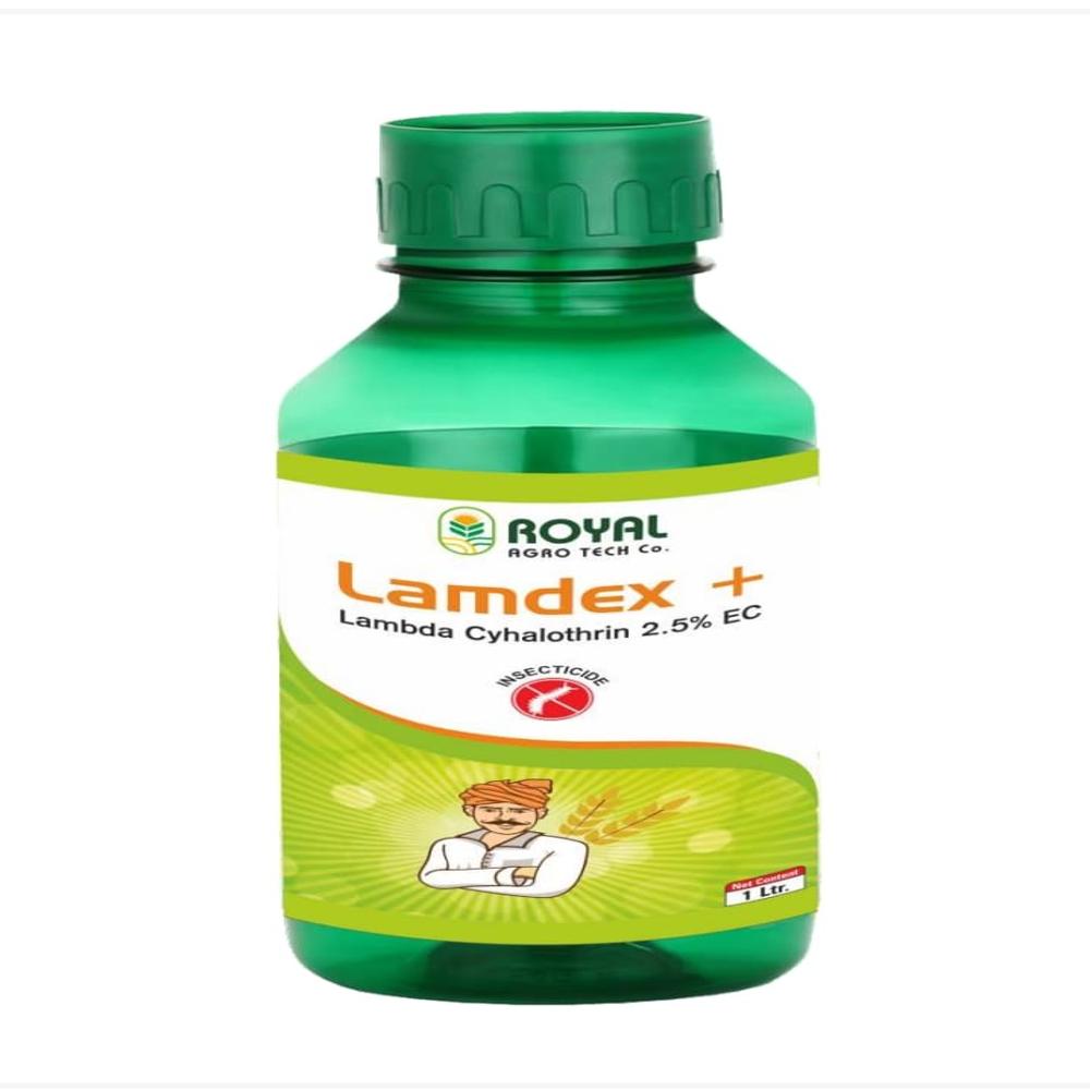 Lambda Cylothrine 2.5 Ec - Application: Agriculture