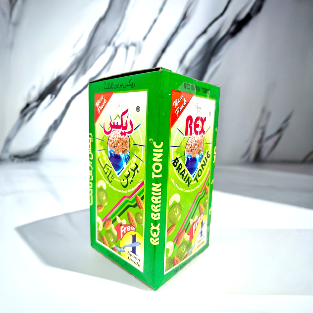 Rex Brain Tonic 400g