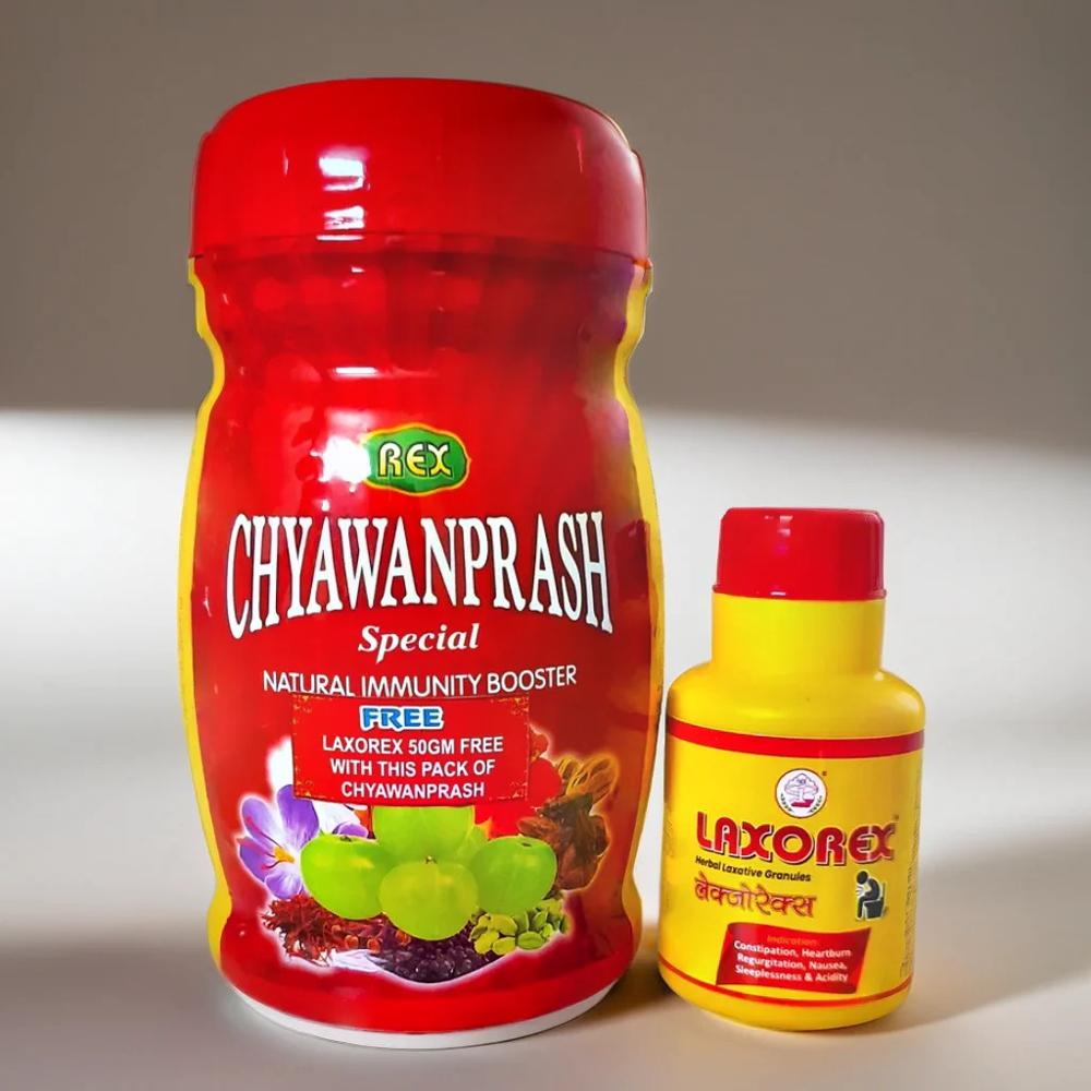 Rex Chyawanprash Special 1KG