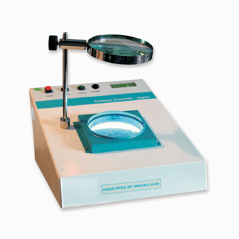 Digital Colony Counter