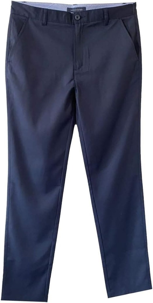 Boys School Uniform Pant - Color: Blue