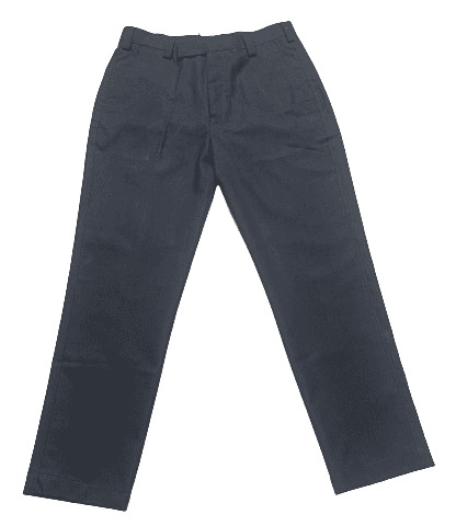 Boys School Uniform Pant - Color: Blue