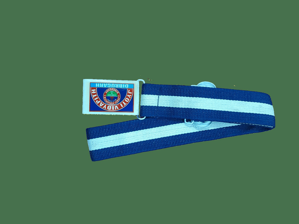 School Uniform Belts - Design: Plain