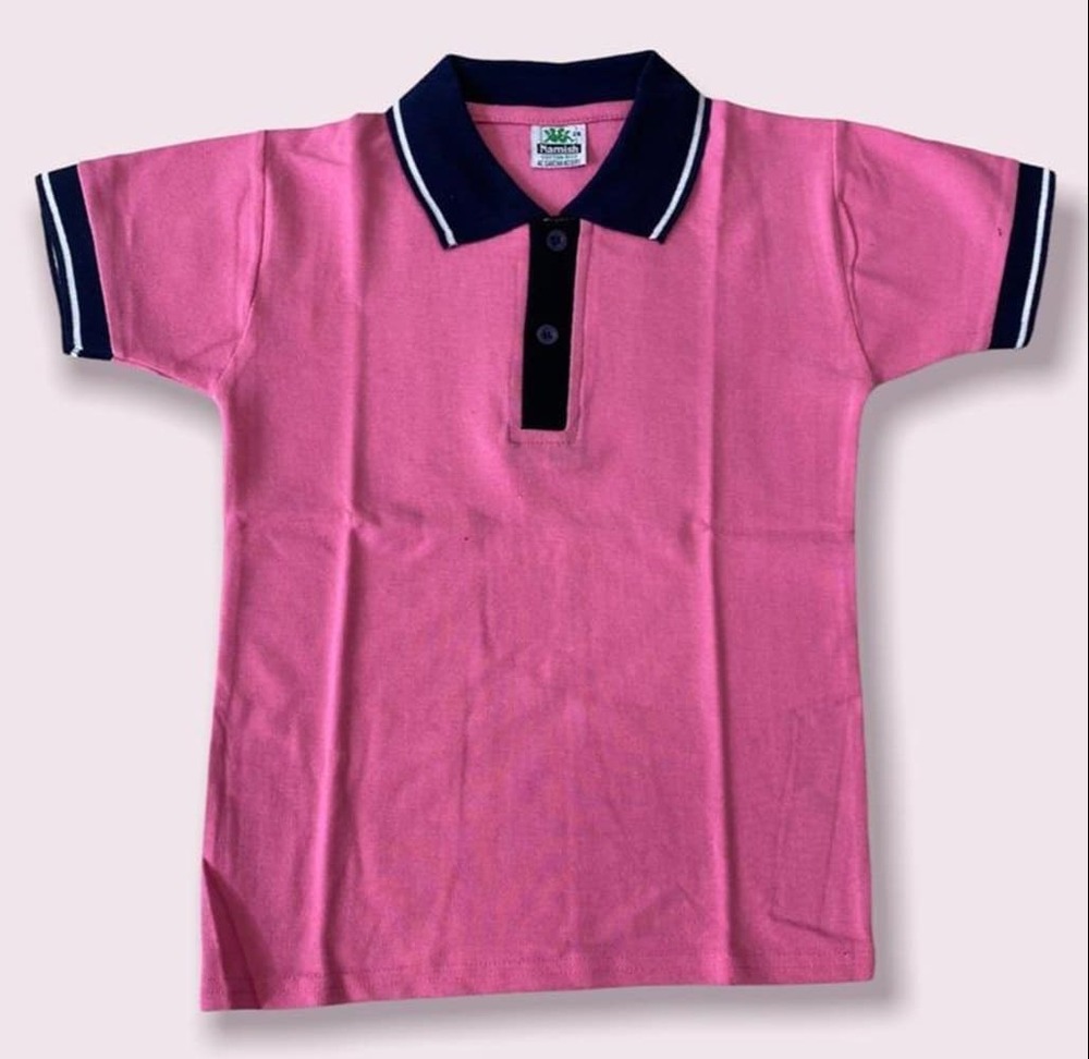 Boys School Uniform T-Shirt