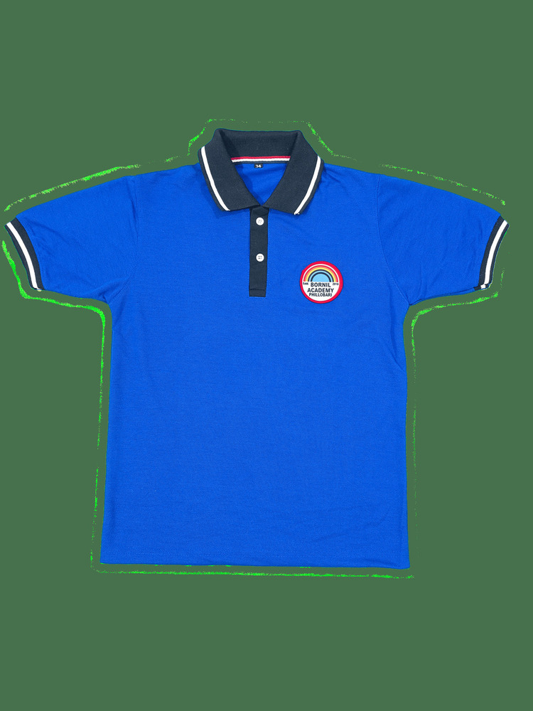 Boys School Uniform T-Shirt