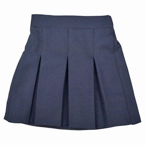 Cotton Uniform Skirt