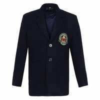 School Uniform Blazer - Color: Blue