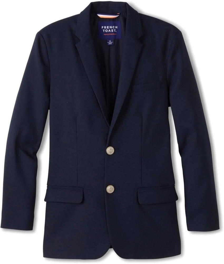 School Uniform Blazer - Color: Blue