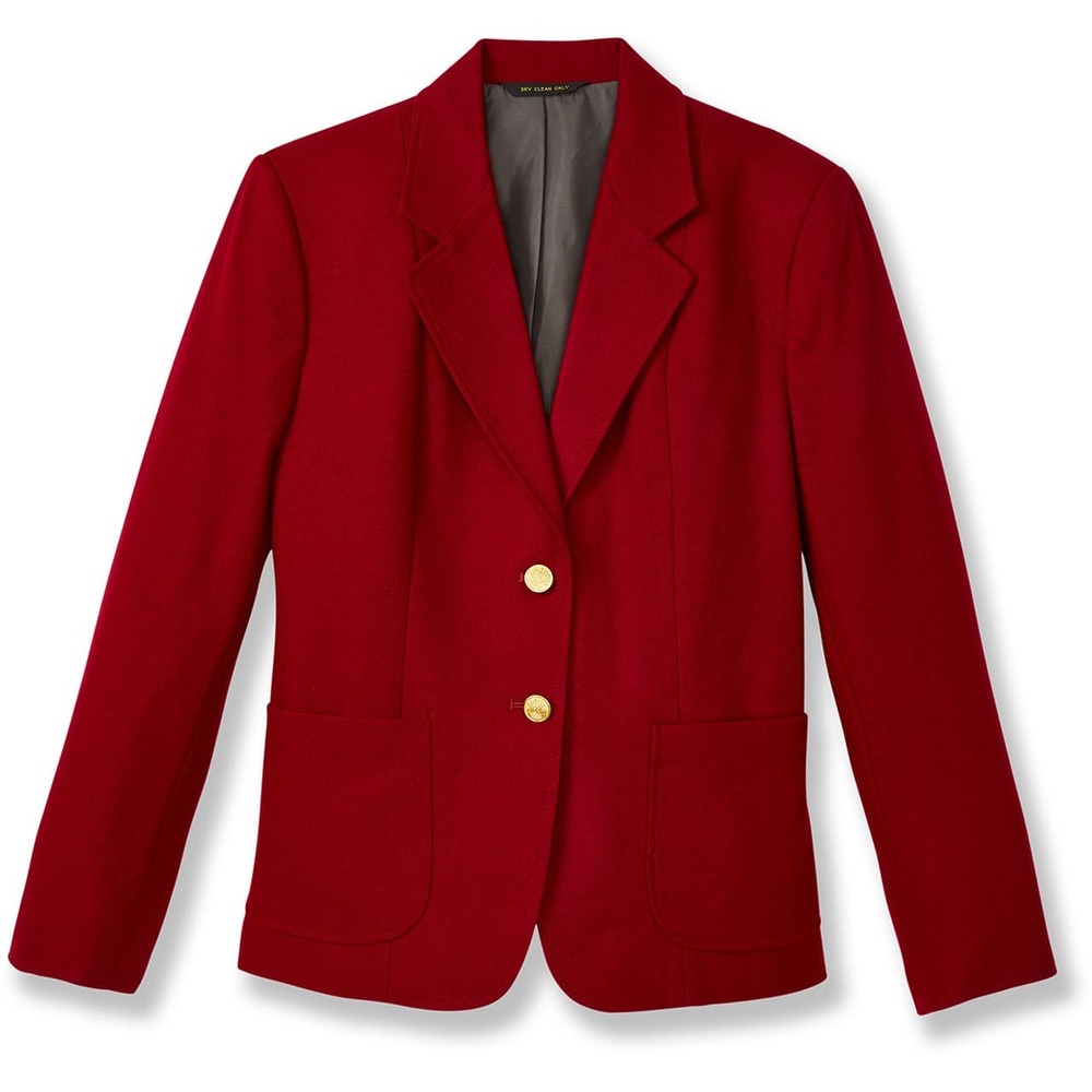 School Uniform Blazer - Color: Blue