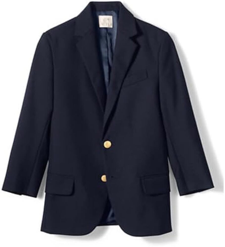 School Uniform Blazer - Color: Blue