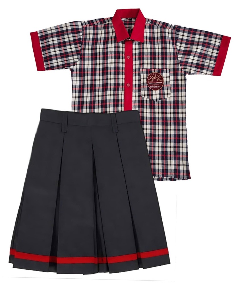 KV School Uniform for Girls
