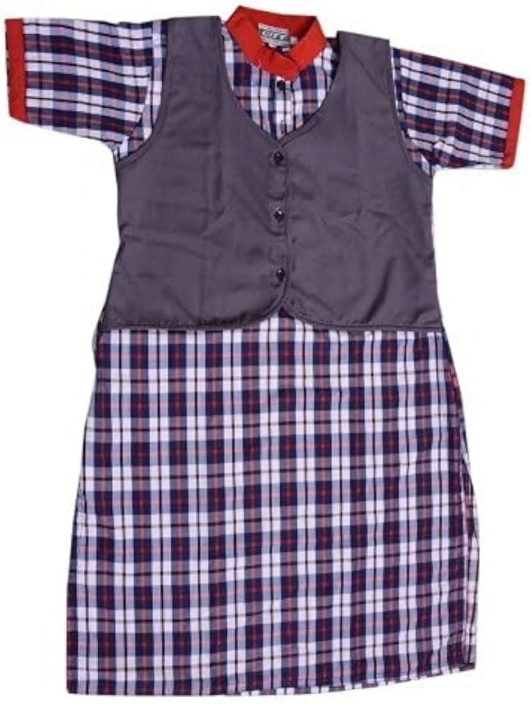 KV School Uniform for Girls