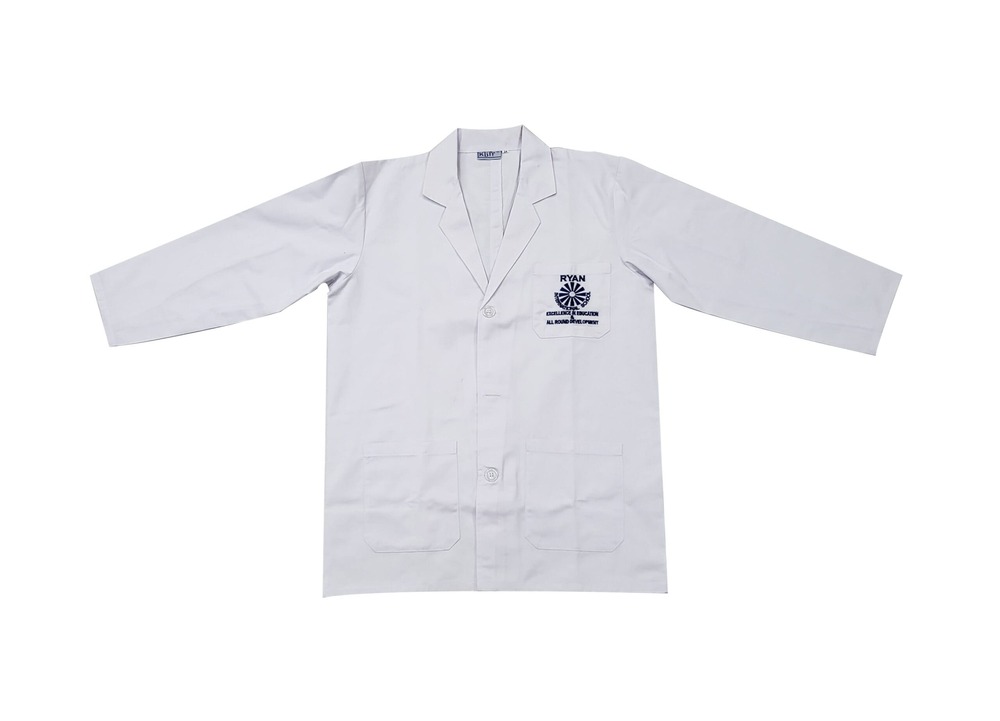 Cotton School Lab Coats
