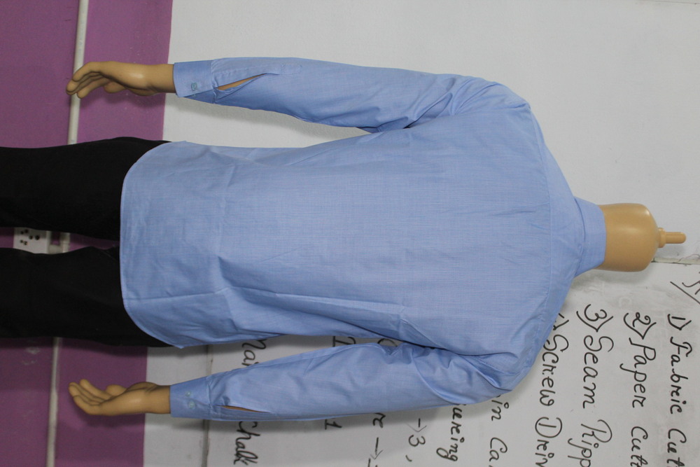 Men Corporate Polyester Shirt
