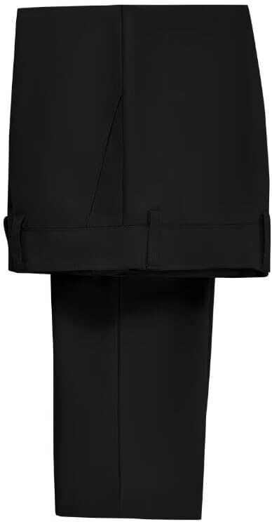 Poly Cotton Men Formal Pants