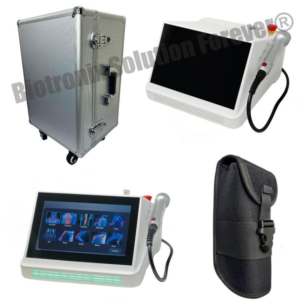 High Power Class 4 Laser Therapy Machine For Pain Relief Physiotherapy Clinics