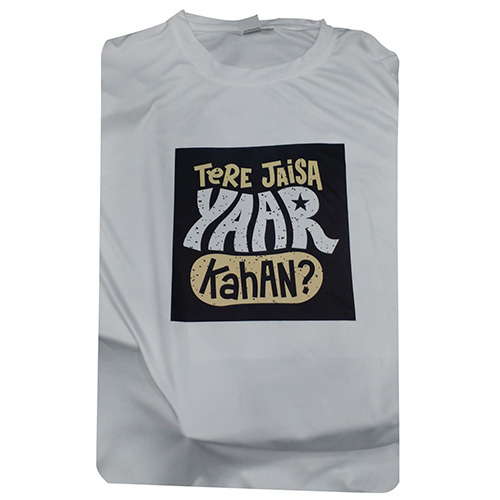 Mens Printed T-Shirt