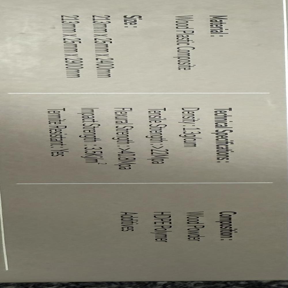 Castle Wpc Exterior Louvers Cladding Facade Elevation Krraft - Application: Walls And Ceiling