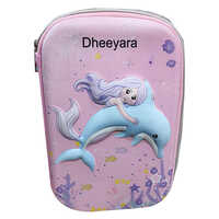 Personalised 3d Designer Bag - Color: Multicolor