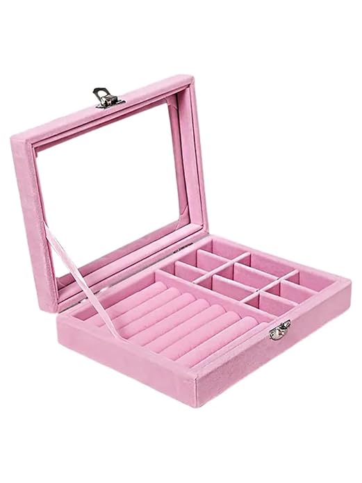 9 Compartment Jewellery Boxes